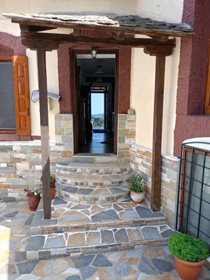 Guest House Pafili زاغورا المظهر الخارجي الصورة