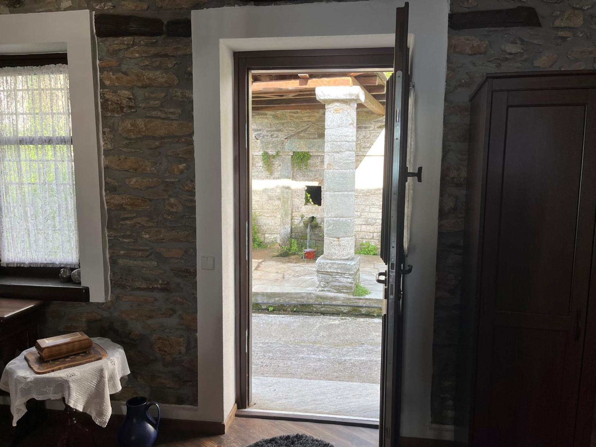 Guest House Pafili زاغورا المظهر الخارجي الصورة