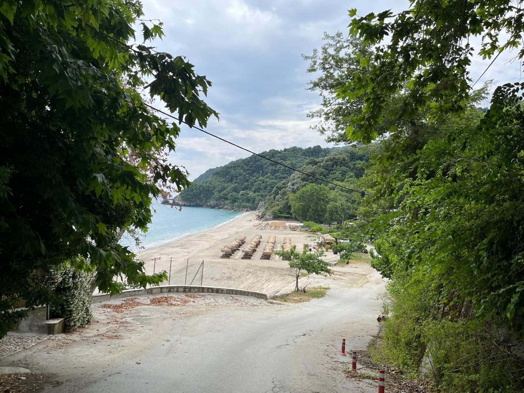 Guest House Pafili زاغورا المظهر الخارجي الصورة