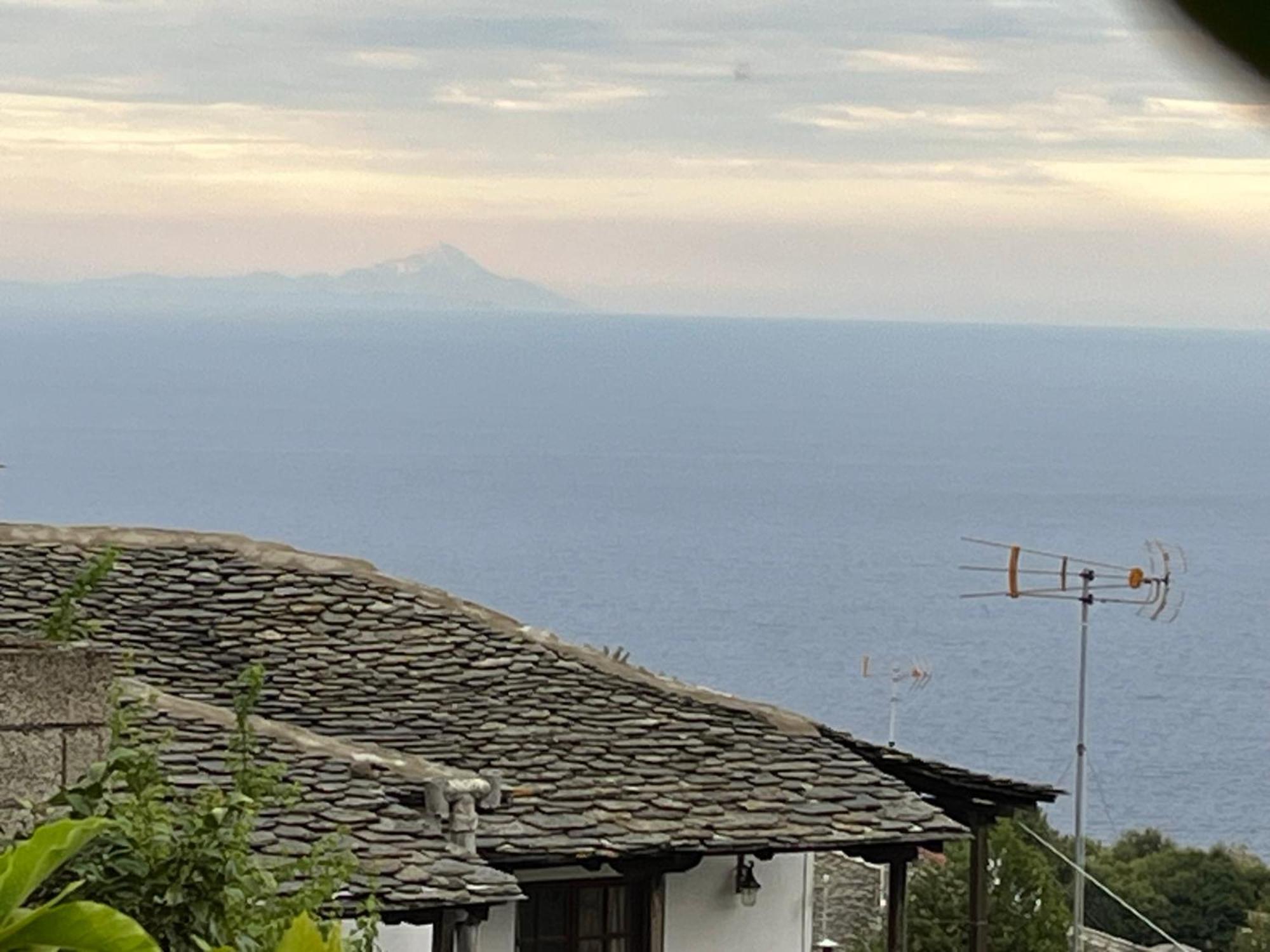 Guest House Pafili زاغورا المظهر الخارجي الصورة