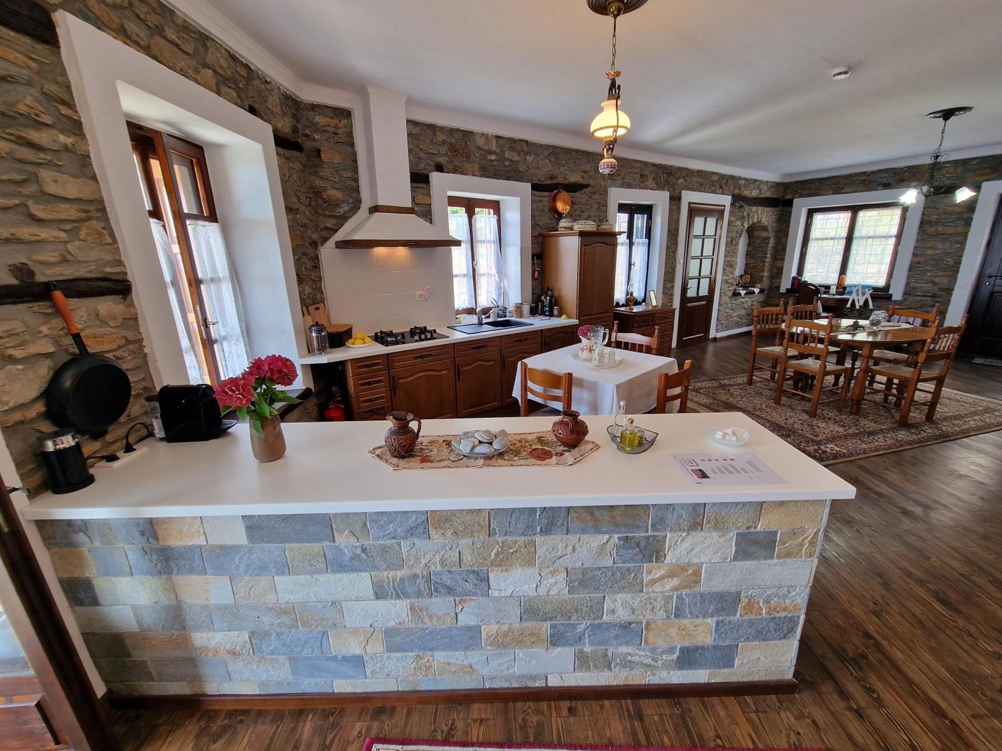 Guest House Pafili زاغورا المظهر الخارجي الصورة