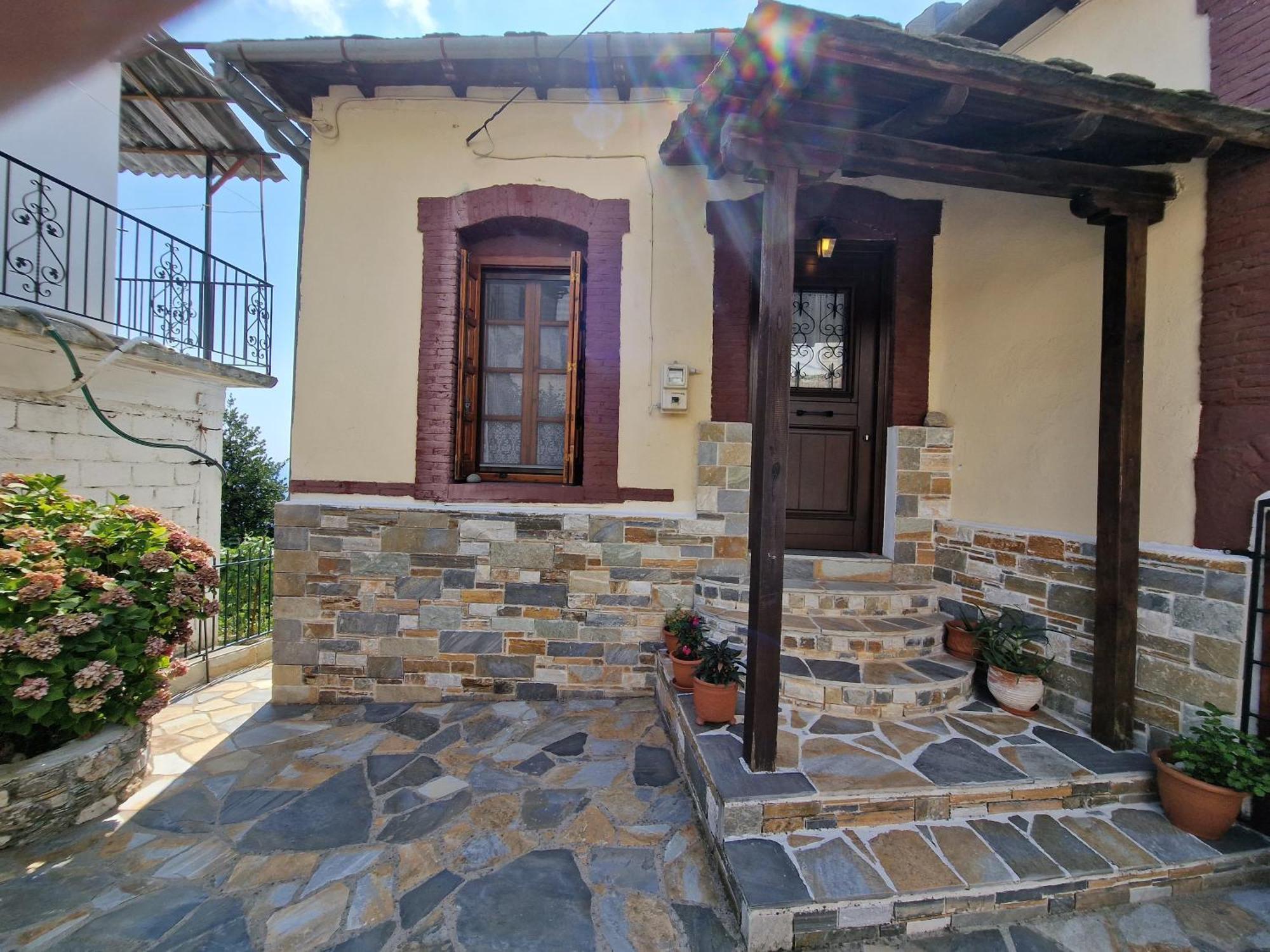 Guest House Pafili زاغورا المظهر الخارجي الصورة