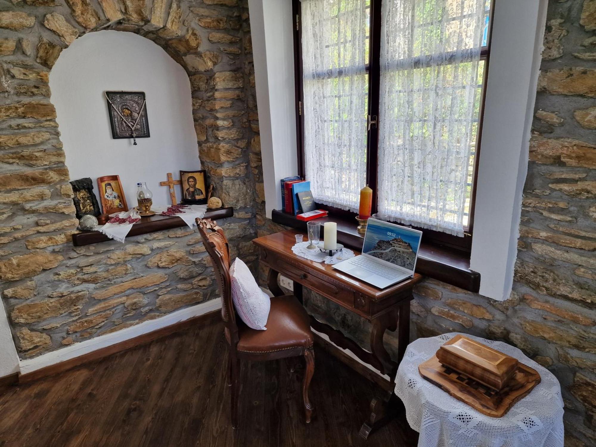 Guest House Pafili زاغورا المظهر الخارجي الصورة