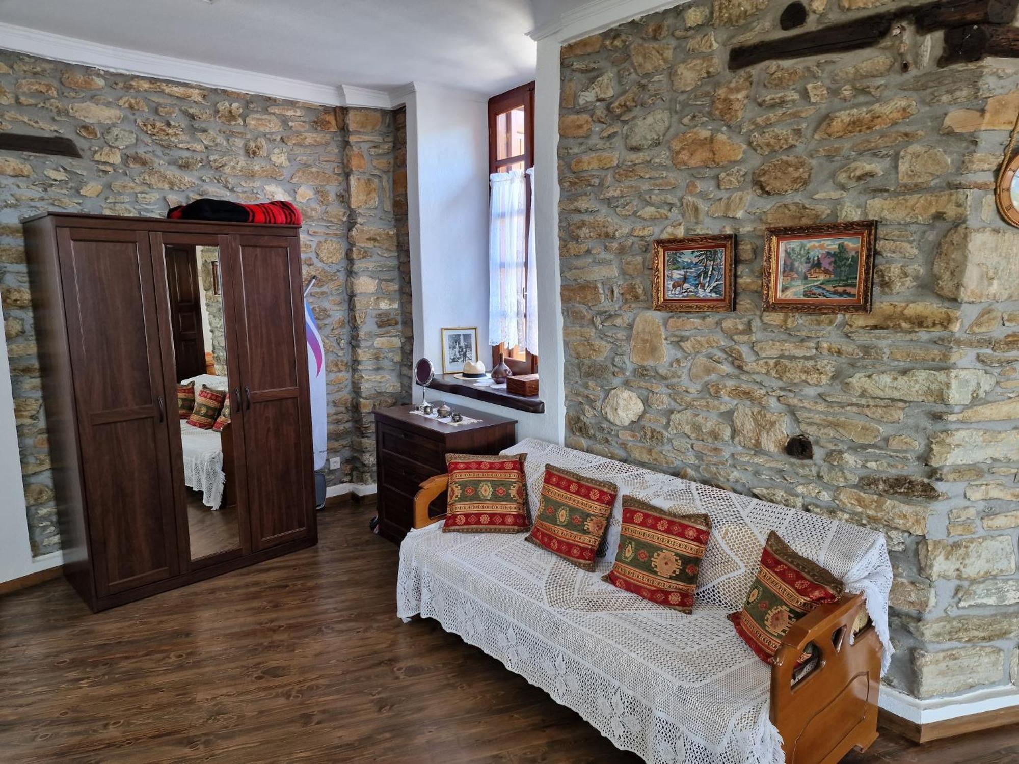 Guest House Pafili زاغورا المظهر الخارجي الصورة