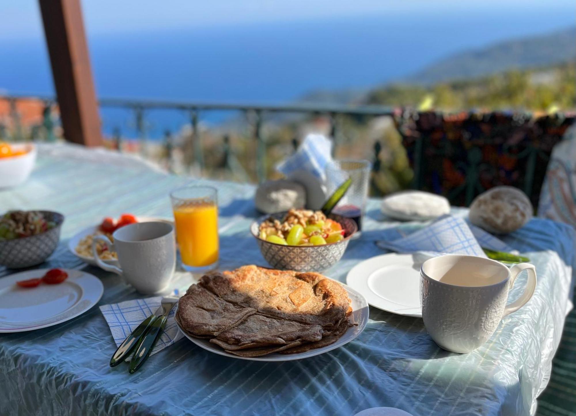 Guest House Pafili زاغورا المظهر الخارجي الصورة