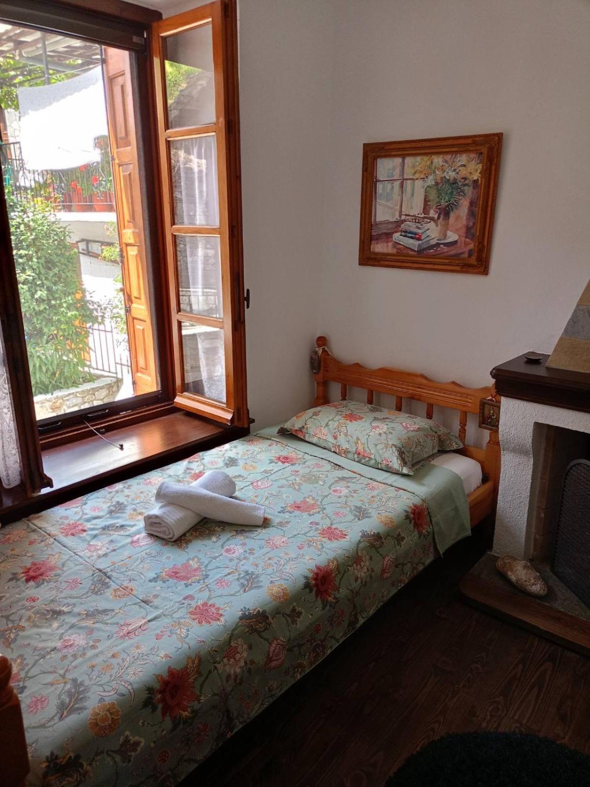 Guest House Pafili زاغورا المظهر الخارجي الصورة